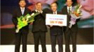 Petrovietnam ủng hộ 500 tỷ đồng cho đồng bào nghèo trong năm 2010