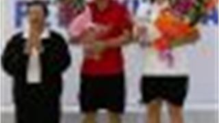 Giải Tennis – Bóng bàn Petrovietnam 2010