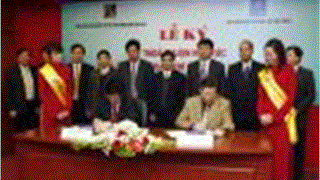 Ký Thỏa thuận hợp tác  giữa Tập đoàn Dầu khí Quốc gia Việt Nam và Ngân hàng Nông nghiệp và Phát triển Nông thôn Việt Nam