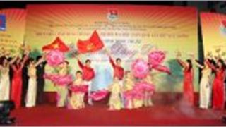 Tuổi trẻ Dầu khí tổ chức chương trình nghệ thuật chào mừng thành công Đại hội Đảng toàn quốc lần thứ XI