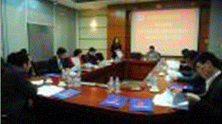 Hội nghị Ủy ban Hội Doanh nhân trẻ Dầu khí Khóa II lần thứ nhất