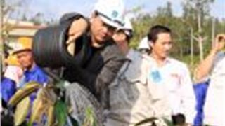 Phát  động Tết trồng cây \"Đời đời nhớ ơn Bác Hồ\"