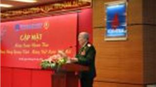 Tập đoàn Dầu khí Quốc gia Việt Nam: Tổ chức gặp mặt các CCB đầu Xuân Nhâm Thìn