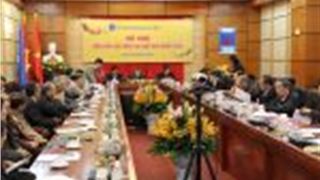 Kiện toàn tổ chức và hoạt động Ban Liên lạc hưu trí Dầu khí