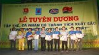Tuổi trẻ PetroVietnam “Bốn nhất” trên các công trình trọng điểm