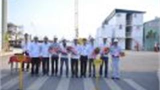 Tổng kết phong trào thi đua hoàn thành Dự án HRD