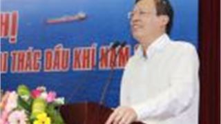 Nhiều giải pháp đột phá trong tìm kiếm thăm dò khai thác dầu khi năm 2014