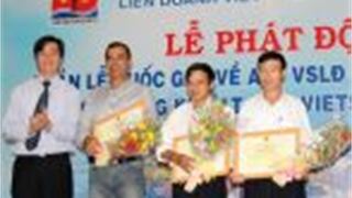 An toàn sản xuất ở Liên doanh Vietsovpetro: Mạng lưới An toàn - Vệ sinh viên là nhân tố quan trọng