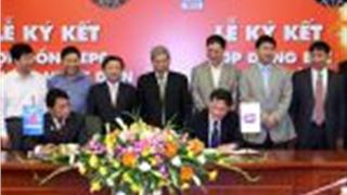 Ký các hợp đồng EPC  các nhà máy điện Vũng Áng 1 và Nhơn Trạch 2