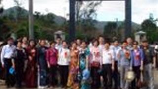 Hội Cựu chiến binh Dầu khí với chương trình “Về nguồn”