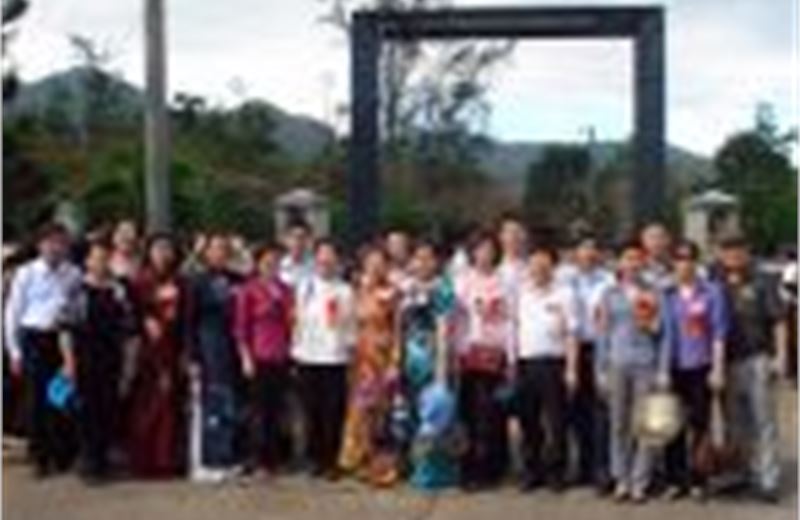 Hội Cựu chiến binh Dầu khí với chương trình “Về nguồn”