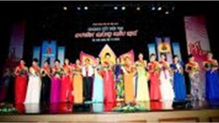 Hoạt động nữ công ở Công đoàn Dầu khí Việt Nam: Hiệu quả từ đội ngũ cán bộ mạnh