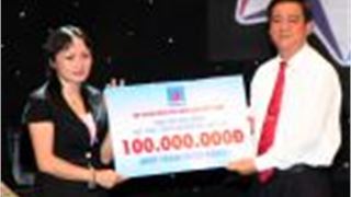 Petrovietnam tặng học bổng cho học sinh các dân tộc thiểu số