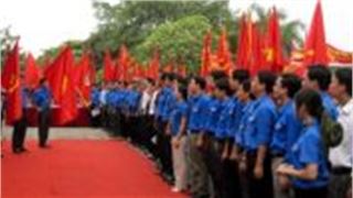 Sáng mãi ngọn lửa ước mơ: Tuổi trẻ Thanh Hóa trong chiến dịch Mùa hè tình nguyện