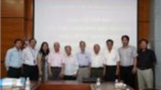 Gặp mặt các CCB nhân kỷ niệm ngày chiến thắng Điện Biên Phủ