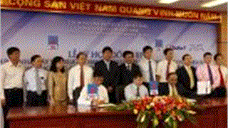  Ký Hợp đồng EPC - Dự án Nhà máy sản xuất cồn nhiên liệu sinh học (Bio-ethanol)  khu vực phía bắc