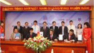 Ký Hợp đồng Chia Sản phẩm Dầu khí Lô 05.1(a)  Bể Nam Côn Sơn, ngoài khơi Việt Nam