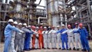 Đảng bộ Công ty Lọc hóa dầu Bình Sơn (BSR): Đặt nền móng vững chắc cho sự phát triển