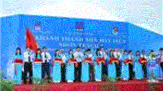 Khánh thành Nhà máy điện Nhơn Trạch 1