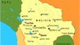 Bolivia phát hiện mỏ khí đốt trữ lượng 28,3 tỷ m3