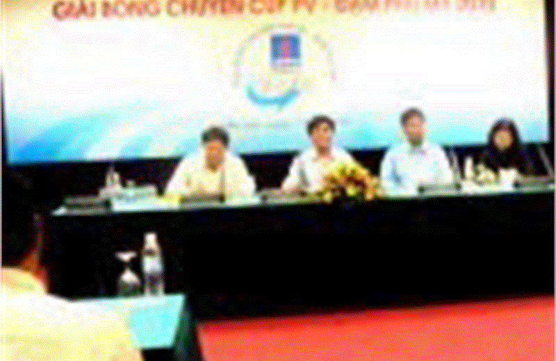 Tổ chức Giải bóng chuyền cúp PV- Đạm Phú Mỹ 2010