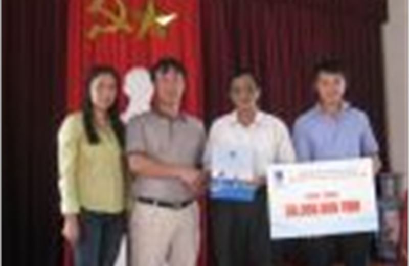PVFC chung tay chia sẻ nỗi đau da cam