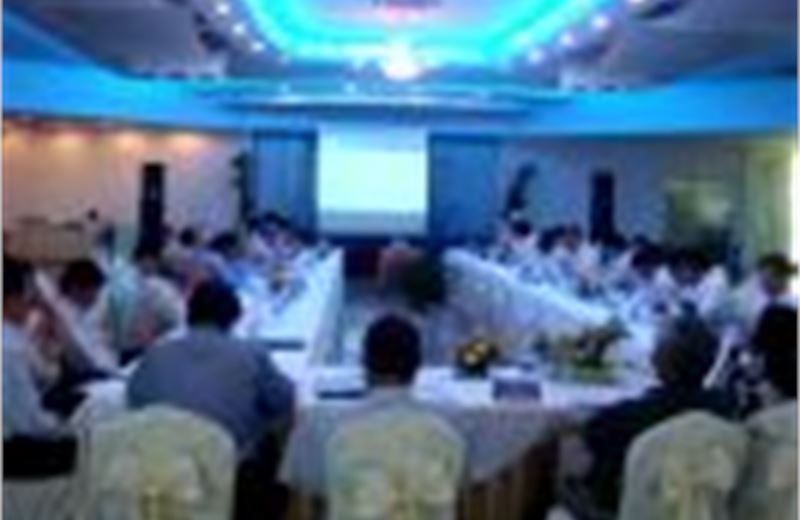 Hội đồng KHCN Tập đoàn Dầu khí Việt Nam nhiệm kỳ 2008-2010 họp lần 5