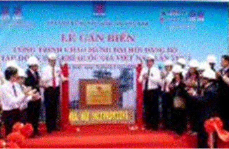 Tập đoàn Dầu khí Quốc gia Việt Nam trưởng thành cùng đất nước