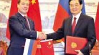 Nga - Trung gia tăng hợp tác năng lượng