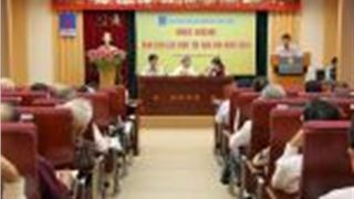 Hội nghị Ban liên lạc hưu trí Dầu khí năm 2014