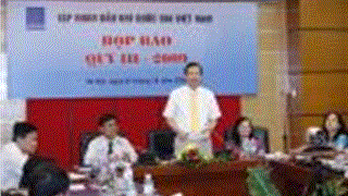 Kết quả SXKD 9 tháng đầu năm 2009 của Petrovietnam