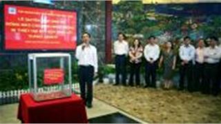 Petrovietnam hỗ trợ đồng bào lũ lụt miền Trung 