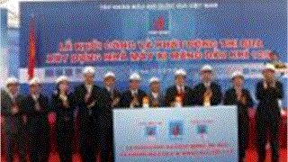 Đầu tư trên 800 tỷ đồng xây dựng nhà máy xi măng tại Nghệ An