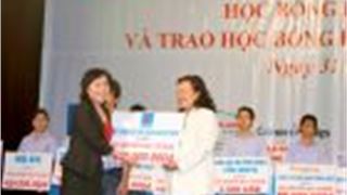 Petrovietnam tặng 500 suất học bổng trị giá 1 tỷ đồng