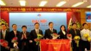 Đại hội Hội doanh nhân trẻ Dầu khí lần thứ II