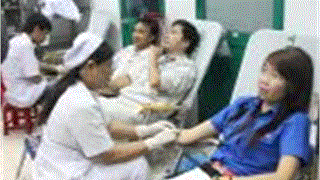 Mỗi giọt máu, một tấm lòng