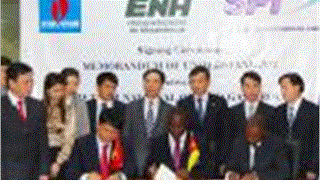 Petrovietnam ký thoả thuận hợp tác với các đối tác của Mô-Dăm-Bích