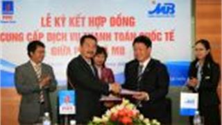 PVFC và MB chia sẻ cơ hội kinh doanh