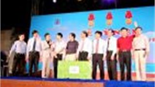Ngày hội của hơn 2.000 người lao động Dầu khí phía Nam