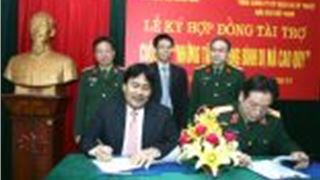Tổng Công ty cổ phần Dịch vụ Kỹ thuật dầu khí (PTSC): Tài trợ 500 triệu đồng cho Cuộc thi “Những tấm gương bình dị mà cao quý”