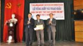 “Nét đẹp người Thủ đô” – tôn vinh những con người bình dị 