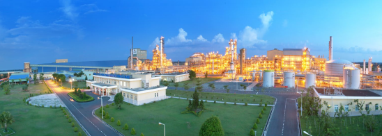 Petrovietnam processing industry