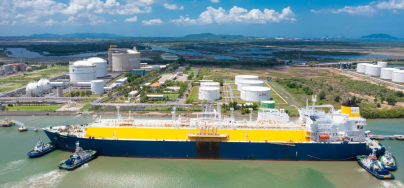 Energy industry production