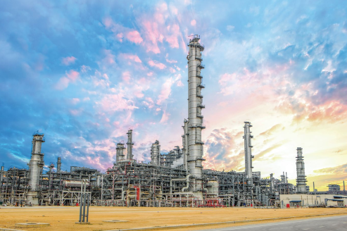 Technology in energy industry