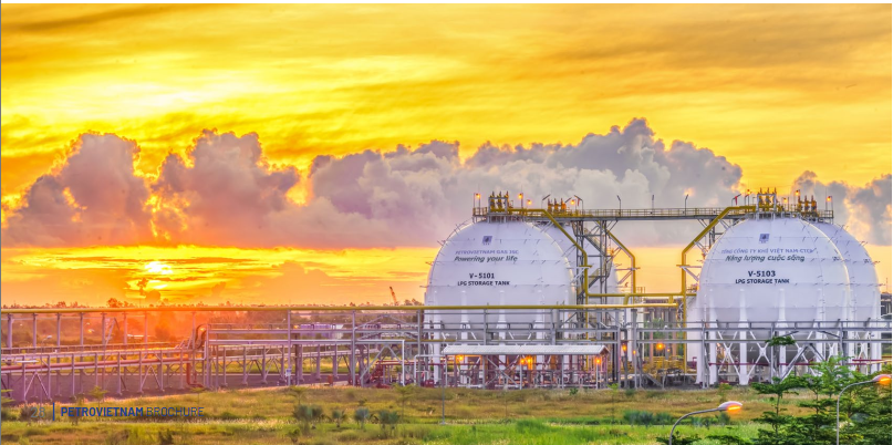 Petrovietnam energy operations