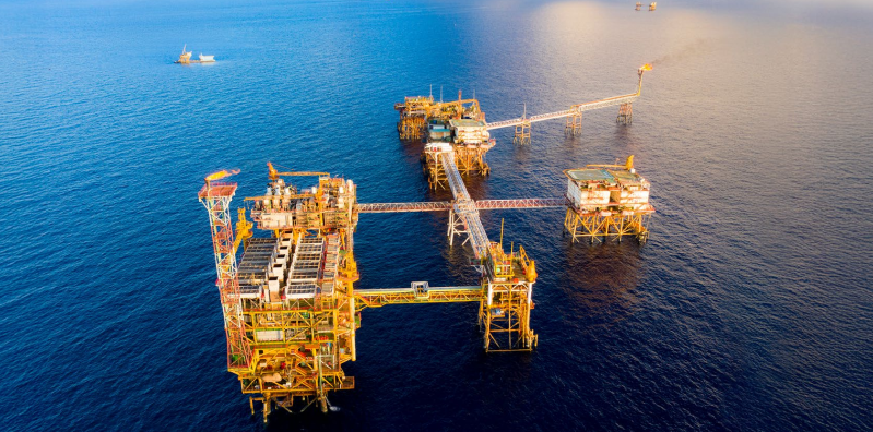 Offshore energy project