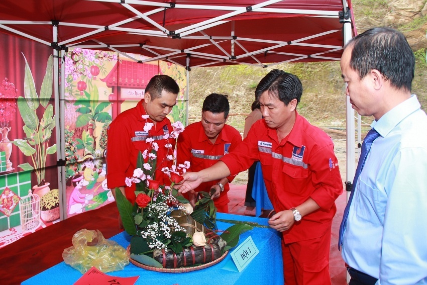 Tăng cường chăm lo cho đoàn viên, người lao động Dầu khí nhân dịp Tết Nguyên đán Ất Tỵ 2025”