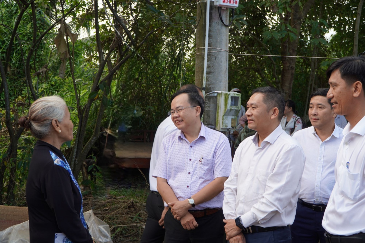 Khởi công 120 căn nhà Đại đoàn kết vùng Tây Nam Bộ: Ấm áp nghĩa tình dầu khí