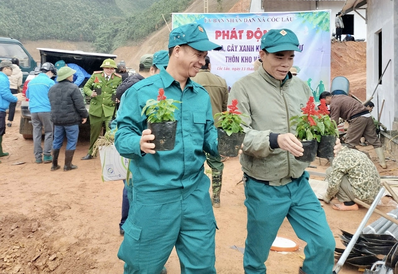 [P-Emag] Khai mạc Hội nghị, đồng chí Mai Văn Long