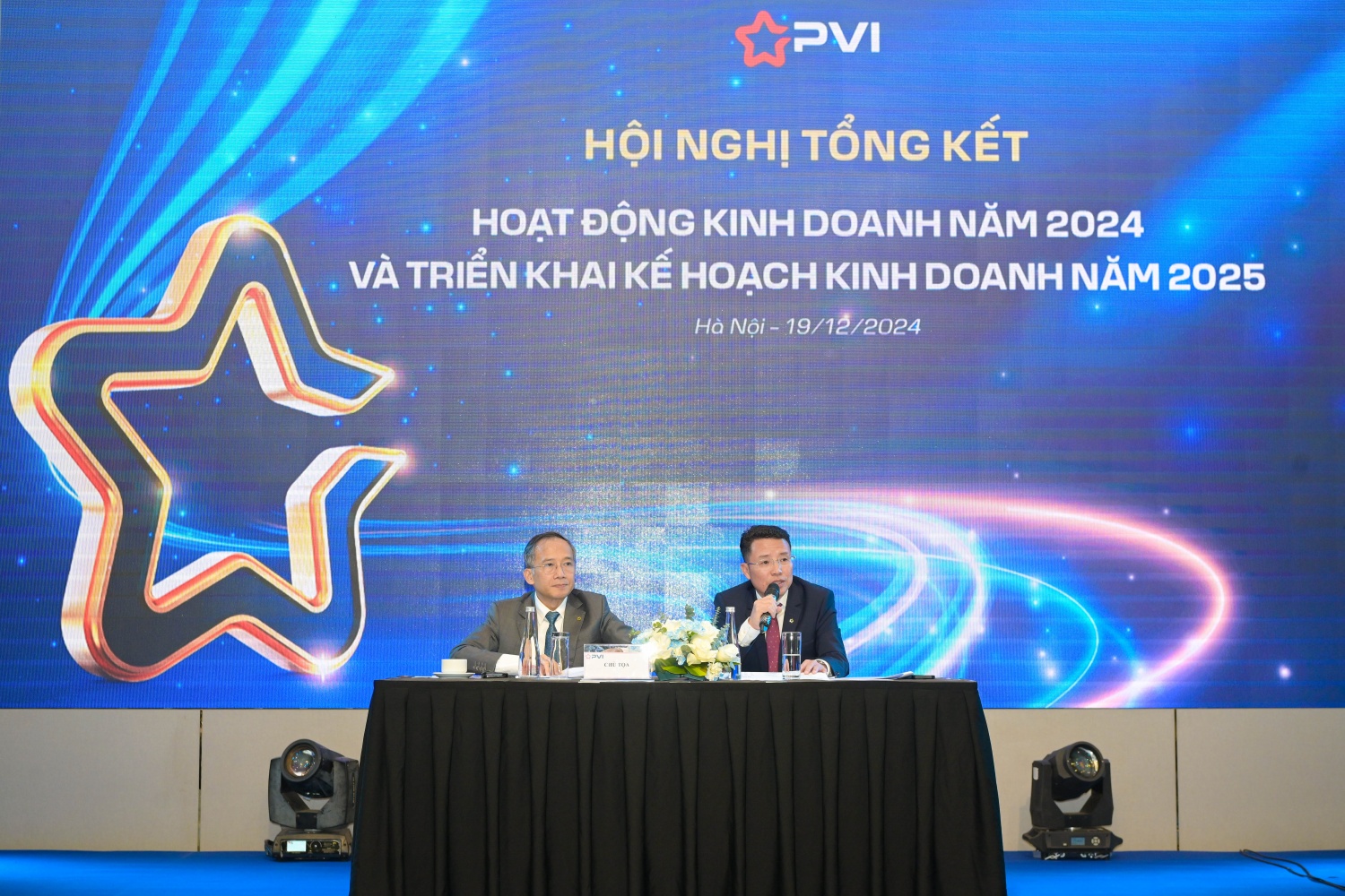 PVI: Doanh thu hợp nhất năm 2024 ước đạt 21.478 tỷ đồng, hoàn thành 123% kế hoạch năm